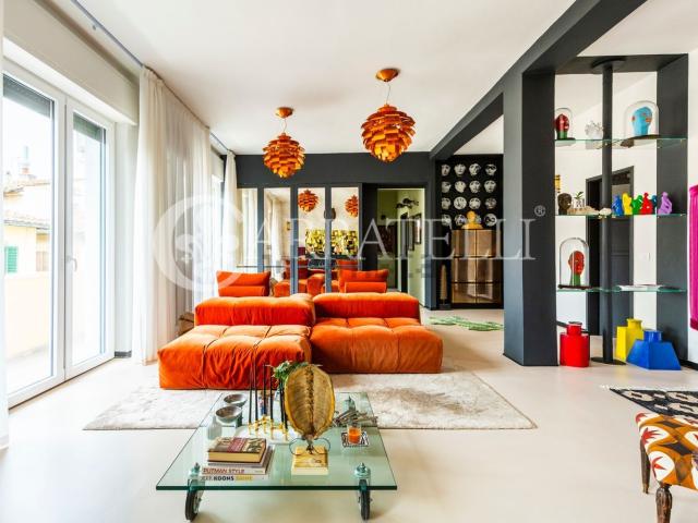 Appartamento in vendita di 160 m² in Via dell&apos Agnolo, 5