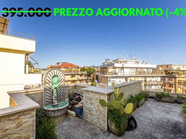 Appartamento in vendita di 160 m² in Via dell&apos Assunzione