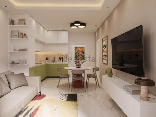 Appartamento in vendita di 160 m² in Via della Principessa, 56