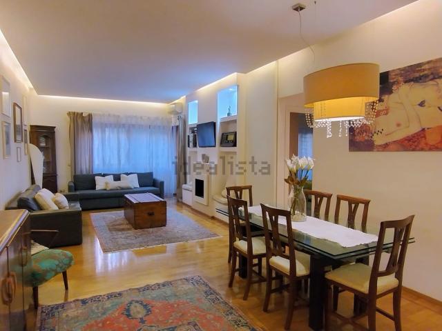 Appartamento in vendita di 165 m² in Via di Donna Olimpia, 218