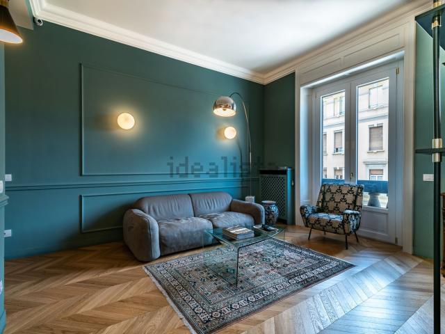 Appartamento in vendita di 160 m² in Via Francesco Sforza, 43