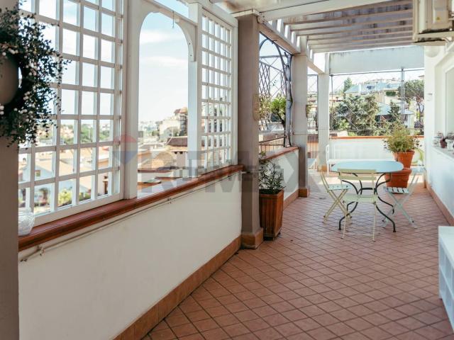 Appartamento in vendita di 160 m² in Via Marco Besso, 25