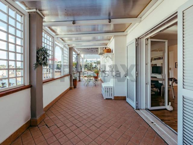 Appartamento in vendita di 160 m² in Via Marco Besso, 25