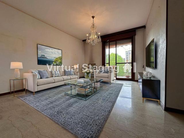 Appartamento in vendita di 160 m² in Via Martiri Cefalonia, 65
