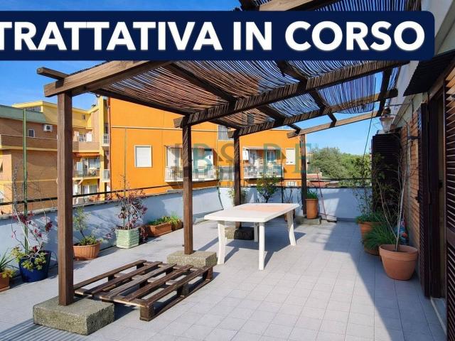 Appartamento in vendita di 160 m² in Via Soratte