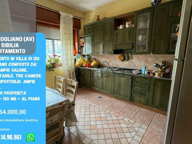 Appartamento in vendita di 160 m² in Via Stanislao Sibilia, 3