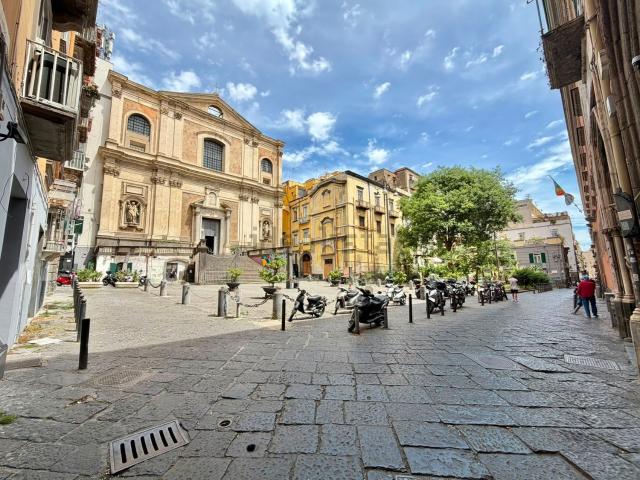 Appartamento in vendita di 160 m² in Via Pietro Trinchera, 4