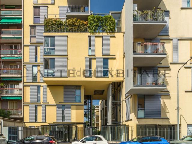 Appartamento in vendita di 160 m² in Via Privata Stefanardo da Vimercate, 23