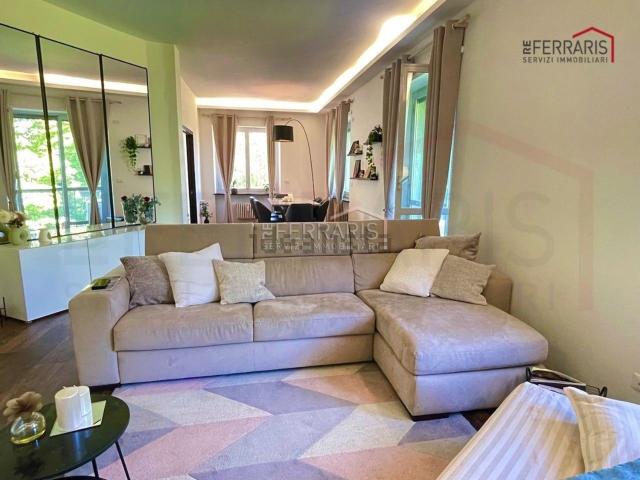 Appartamento in vendita di 160 m² in Via Ridolfi, 27