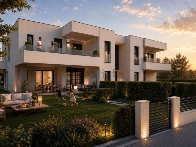 Appartamento in vendita di 160 m² in Via Tenente Lorenzon