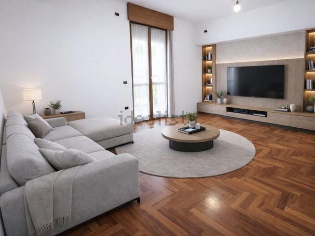 Appartamento in vendita di 160 m² in Via V. Veneto, 5