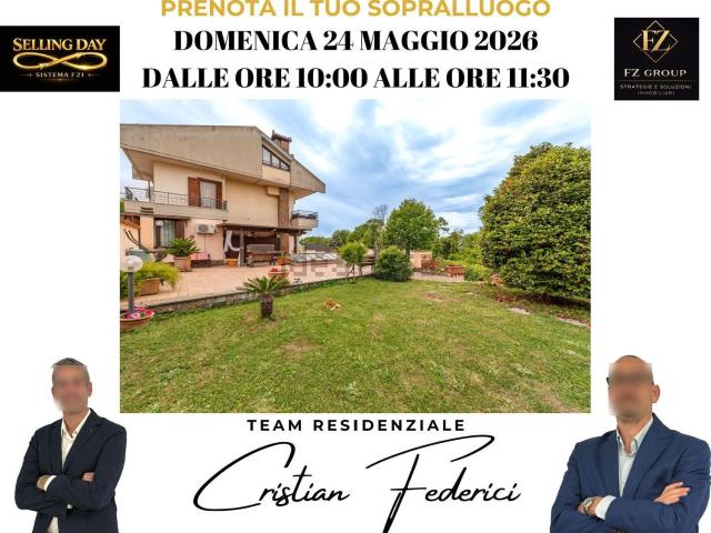 Appartamento in vendita di 160 m² in Via Vicinale dei Colli, 1