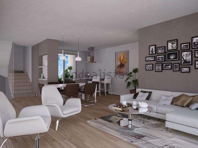 Appartamento in vendita di 161 m²