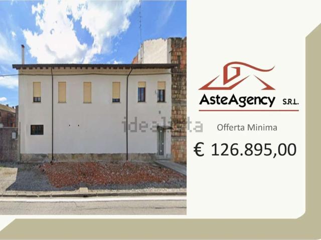 Appartamento in vendita di 161 m² in Via Mortegliano, 5