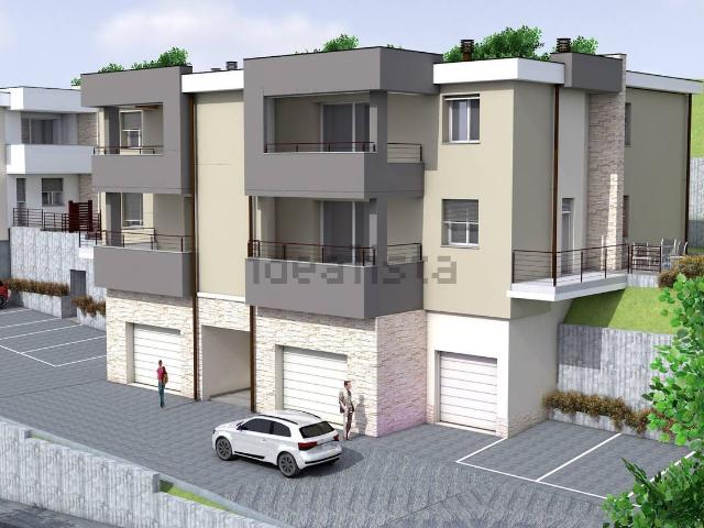 Appartamento in vendita di 161 m² in Via Manganella, 8