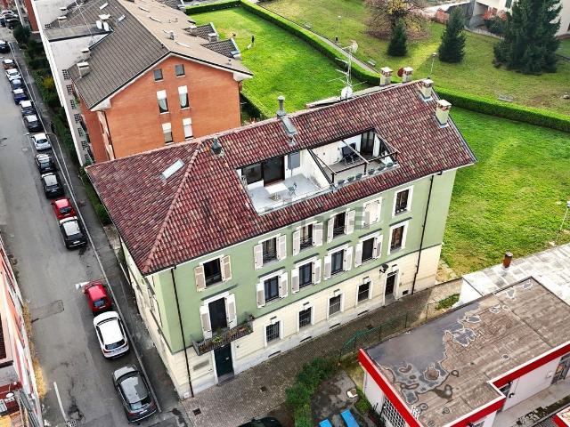 Appartamento in vendita di 161 m² in Via Sant&apos Eusebio, 12