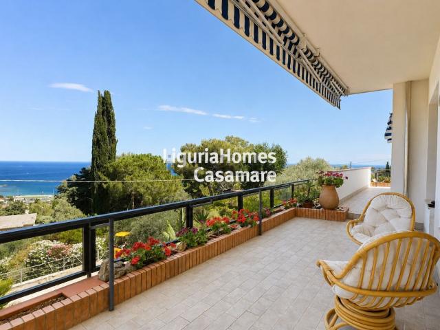 Appartamento in vendita di 161 m² in Via Padre Semeria