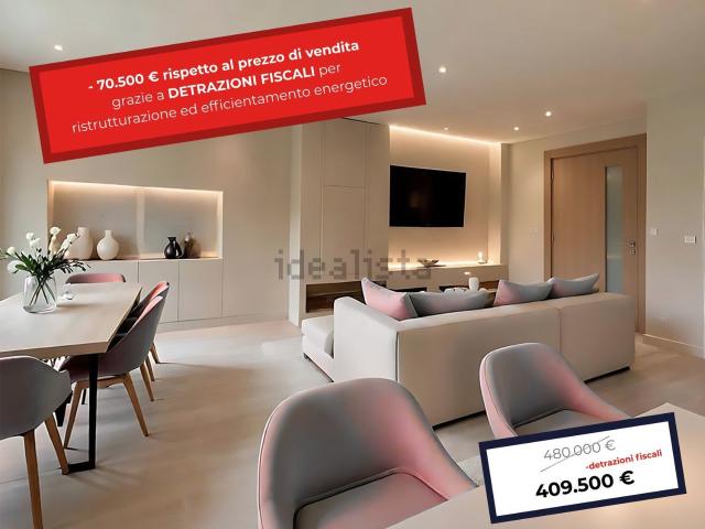 Appartamento in vendita di 161 m² in Via Terpandro, 21