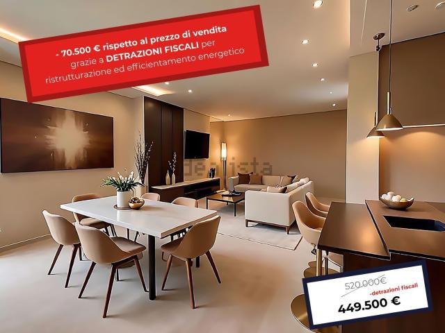 Appartamento in vendita di 161 m² in Via Terpandro, 21