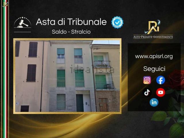 Appartamento in vendita di 161 m² in Piazza Calcagnini, 14