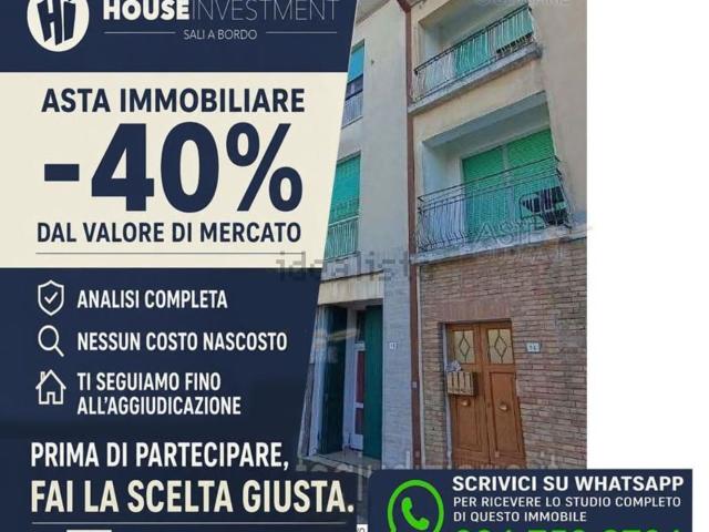 Appartamento in vendita di 161 m² in Piazza Calcagnini, 14