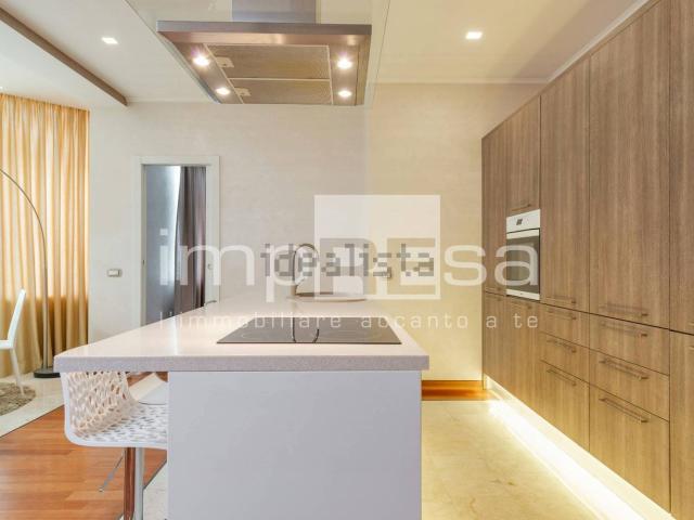Appartamento in vendita di 162 m²