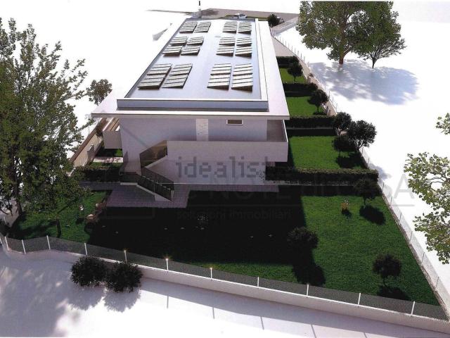 Appartamento in vendita di 162 m² in Viale Guglielmo Marconi, 120