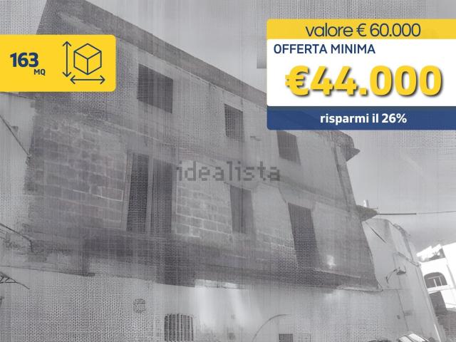 Appartamento in vendita di 163 m² in Via Bottega di Nisco, 58