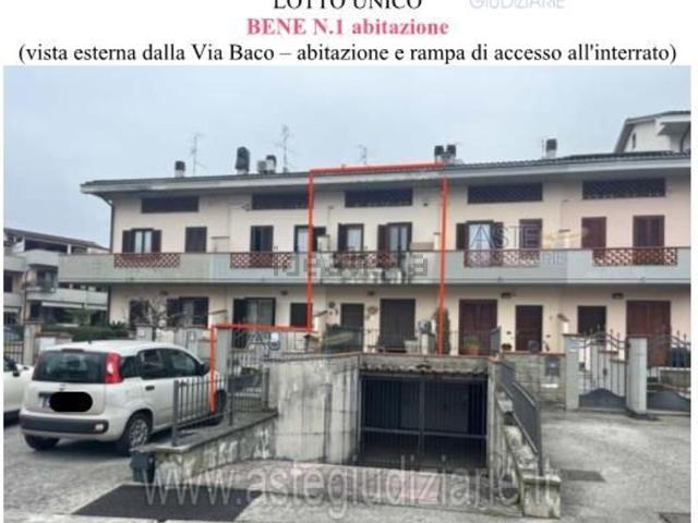 Appartamento in vendita di 163 m² in Via Baco, 113