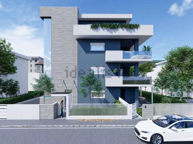 Appartamento in vendita di 163 m² in Via Giuseppe Campi s.n.c