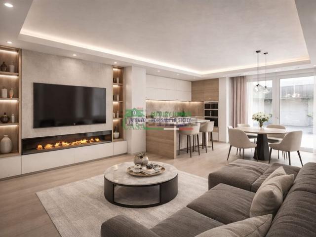 Appartamento in vendita di 163 m² in Via Don Biagio Ferlante