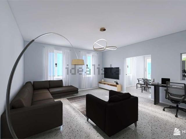 Appartamento in vendita di 163 m² in Via Evaristo Pancaldi, 41