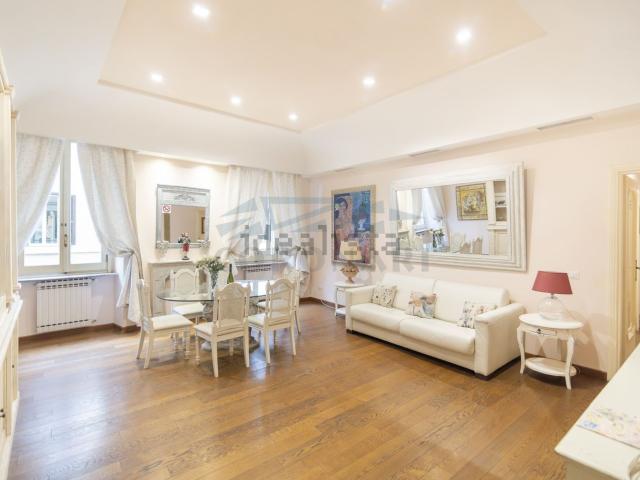 Appartamento in vendita di 163 m² in Via Francesco Crispi