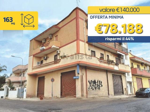 Appartamento in vendita di 163 m² in Viale Unità d&apos Italia, 132