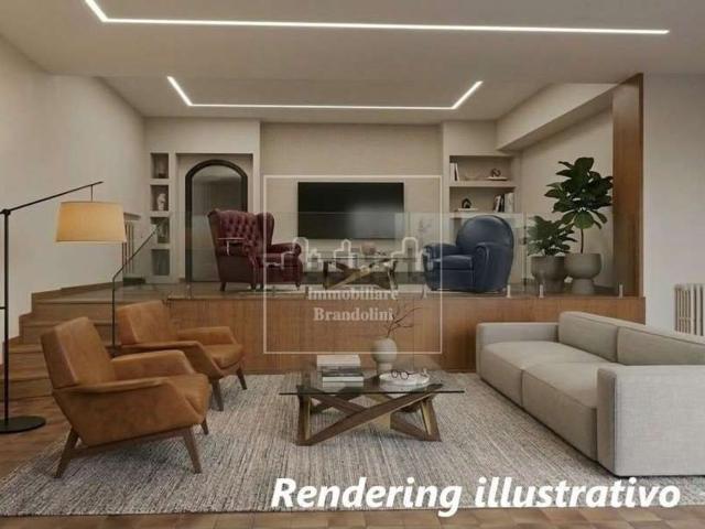Appartamento in vendita di 164 m²