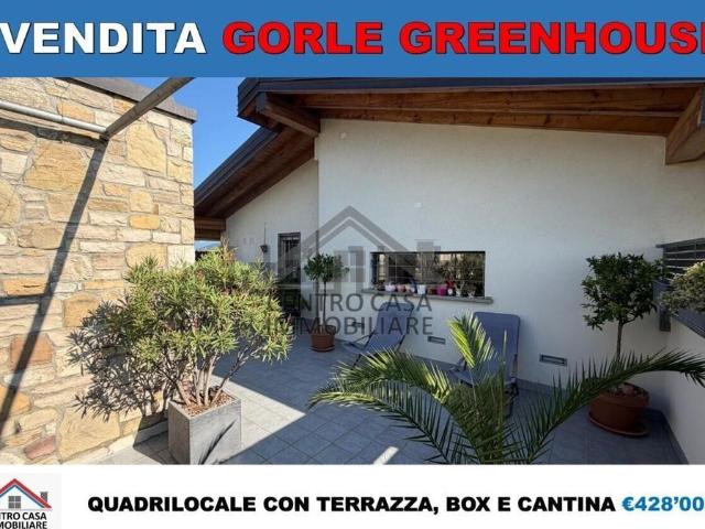Appartamento in vendita di 164 m²