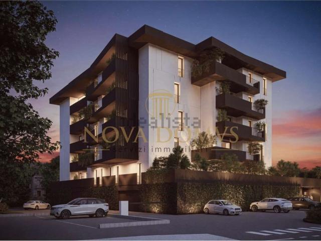 Appartamento in vendita di 164 m² in Via Bezzecca, 10