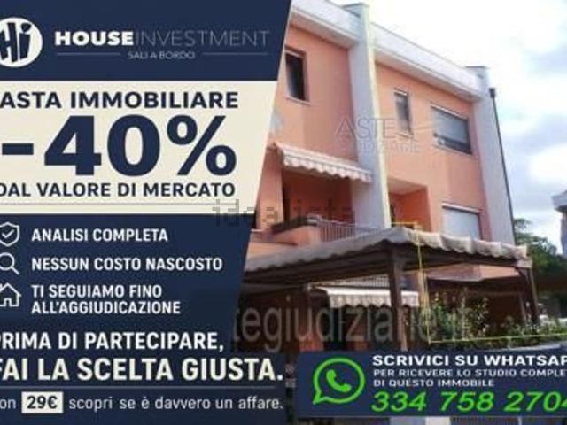 Appartamento in vendita di 164 m² in Via dei Ciliegi, 39