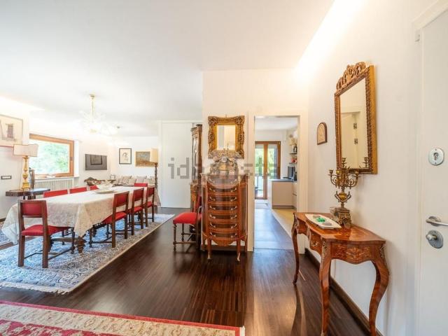 Appartamento in vendita di 164 m² in Via della Farnesina, 269