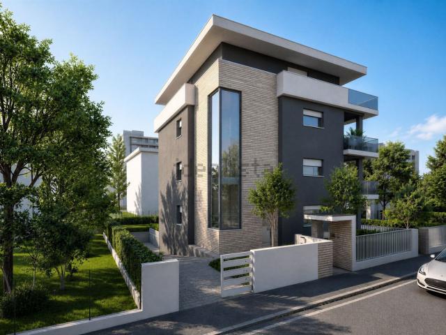 Appartamento in vendita di 164 m² in Via Enea Zanoli, 15