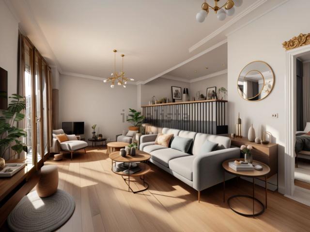 Appartamento in vendita di 164 m² in Via Francesco Crispi, 18