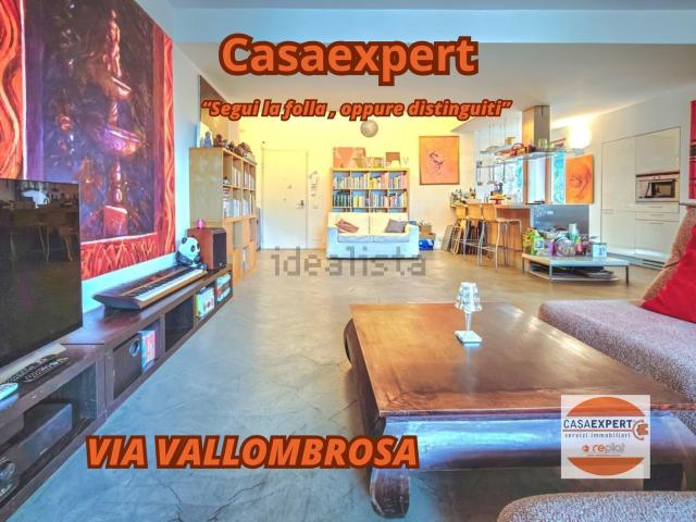 Appartamento in vendita di 164 m² in Via Vallombrosa