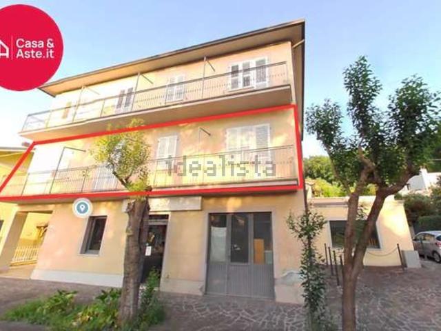 Appartamento in vendita di 164 m² in Corso G. Garibaldi, 116