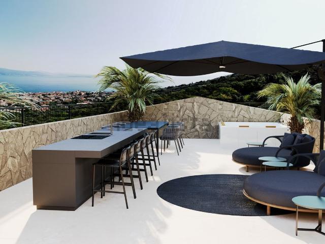 Appartamento in vendita di 164 m² in Strada Belvedere, 3