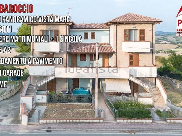 Appartamento in vendita di 165 m² in Via Villagrande