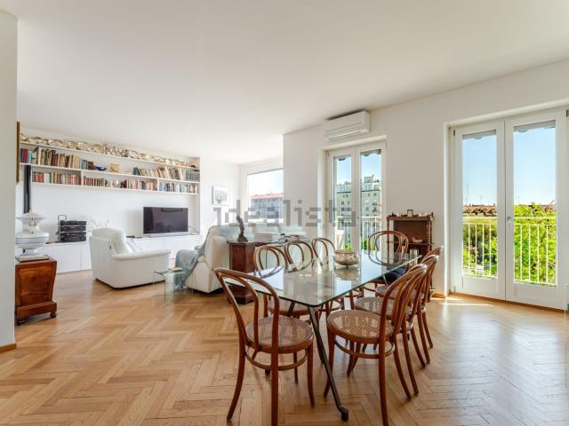 Appartamento in vendita di 165 m² in Via Carlo Pisacane, 1