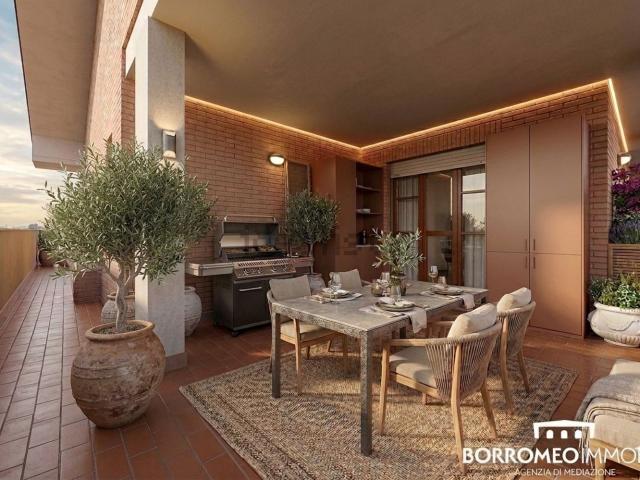 Appartamento in vendita di 165 m² in Via Cassino, 2