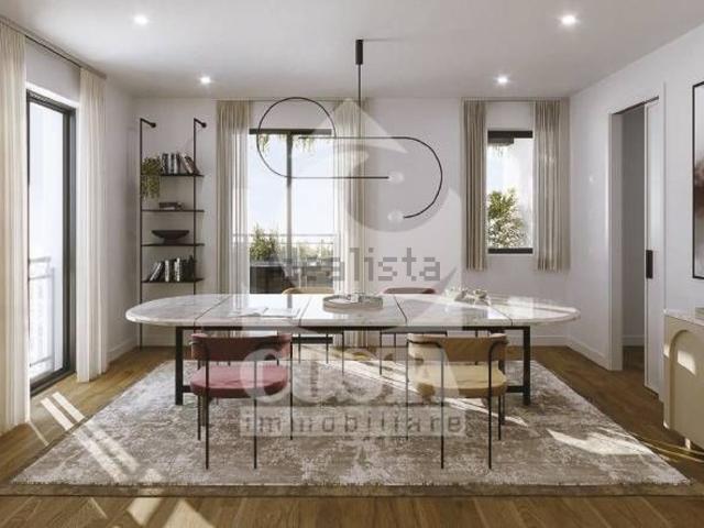 Appartamento in vendita di 165 m² in Via Antonio Pacinotti