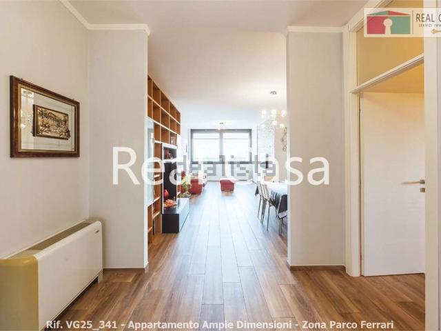 Appartamento in vendita di 165 m² in Via Alfeo Corassori
