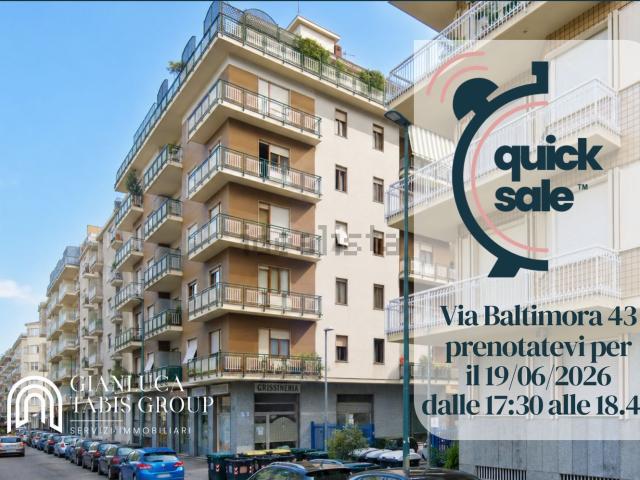 Appartamento in vendita di 165 m² in Via Baltimora, 43